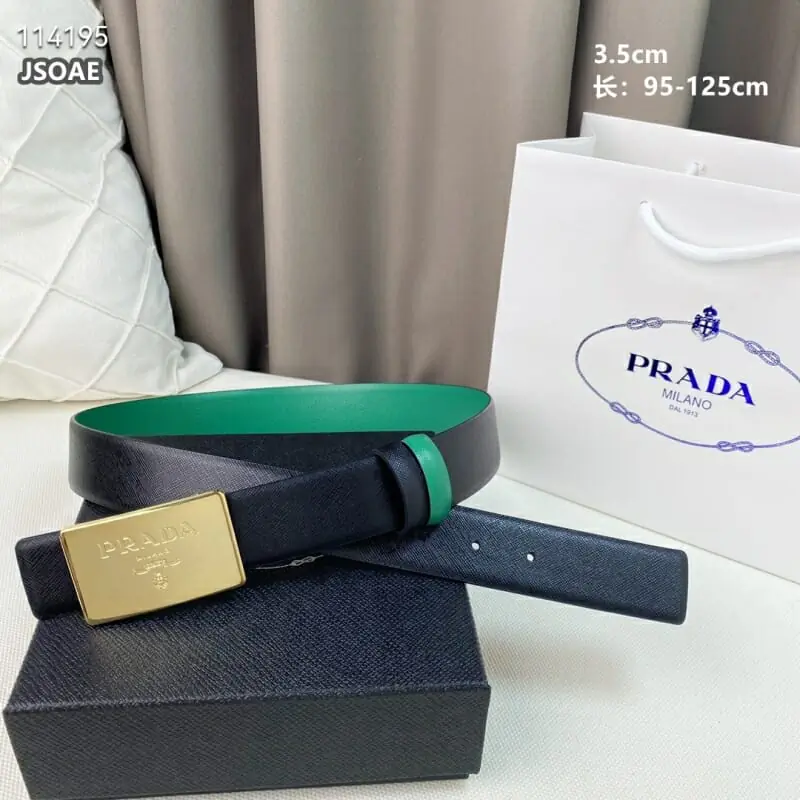 prada aaa quality Ceintures s_101346b